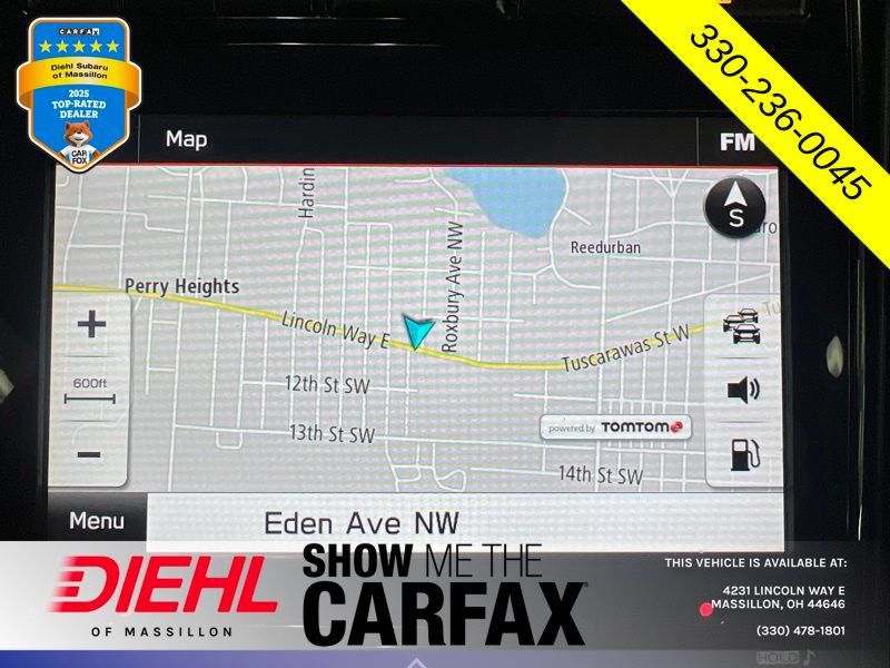 Used 2021 Subaru Ascent Touring w/ Popular Package #2A AWD/4WD image 33