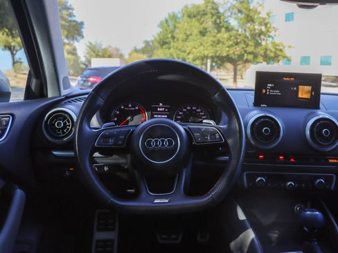Used 2017 Audi A3 2.0T Premium Plus w/ Premium Plus Package AWD/4WD image 27