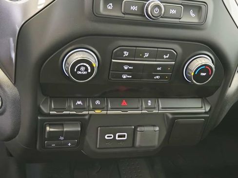 New 2025 Chevrolet Silverado 1500 W/T w/ WT Value Package image 19