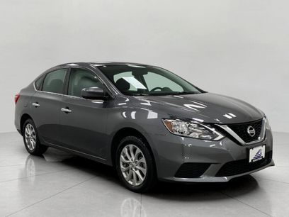 Used 2019 Nissan Sentra SV