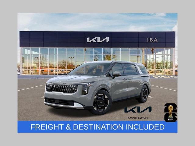 New 2026 Kia Carnival EX FWD 360° Tour