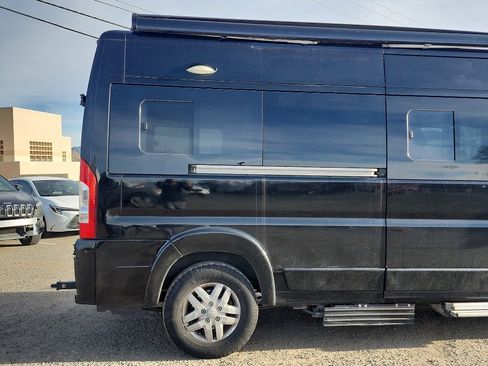 Used 2016 RAM ProMaster 3500 w/ Mopar Trailer Tow Group image 5