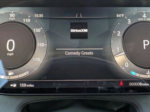 New 2025 Land Rover Range Rover SE image 11