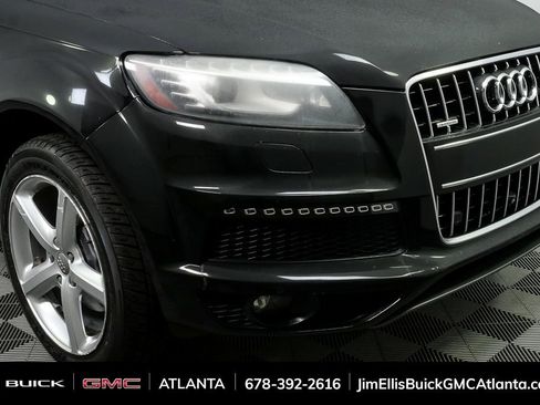 Used 2015 Audi Q7 3.0T S line Prestige image 40