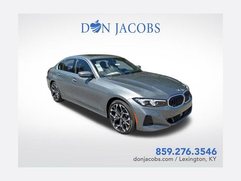 New 2026 BMW 330i xDrive Sedan w/ Premium Package AWD/4WD image 1