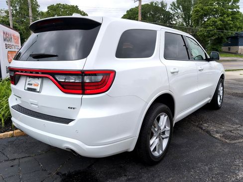 Used 2021 Dodge Durango GT image 9