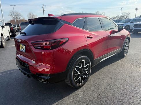 Used 2025 Chevrolet Blazer RS image 5