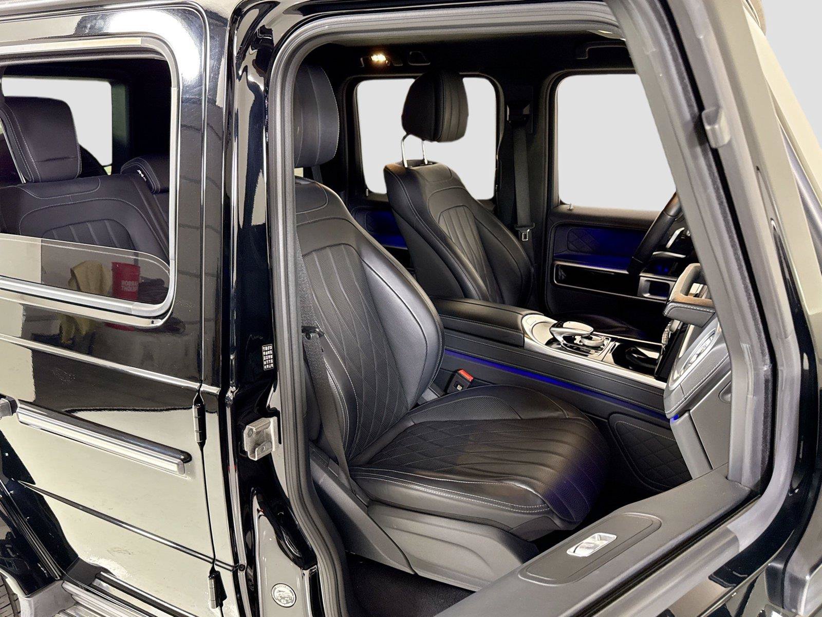 Used 2023 Mercedes-Benz G 550 image 31