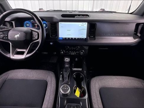 Used 2025 Ford Bronco Big Bend AWD/4WD image 14