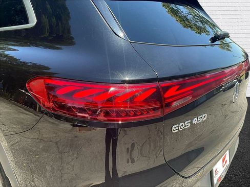 Used 2024 Mercedes-Benz EQS 450+ 4MATIC SUV image 19