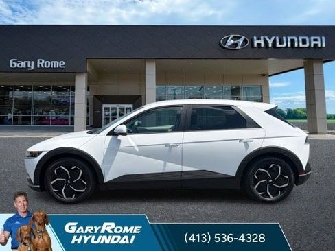 Certified 2024 Hyundai Ioniq 5 SEL AWD/4WD image 13