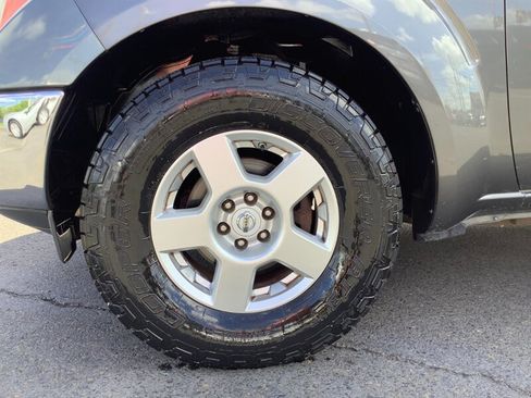 Used 2008 Nissan Frontier SE RWD image 21