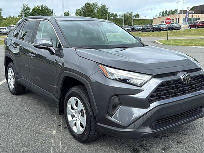 Used 2023 Toyota RAV4 LE
