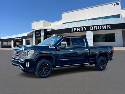 Used 2023 GMC Sierra 2500 Denali w/ Denali Black Diamond Edition