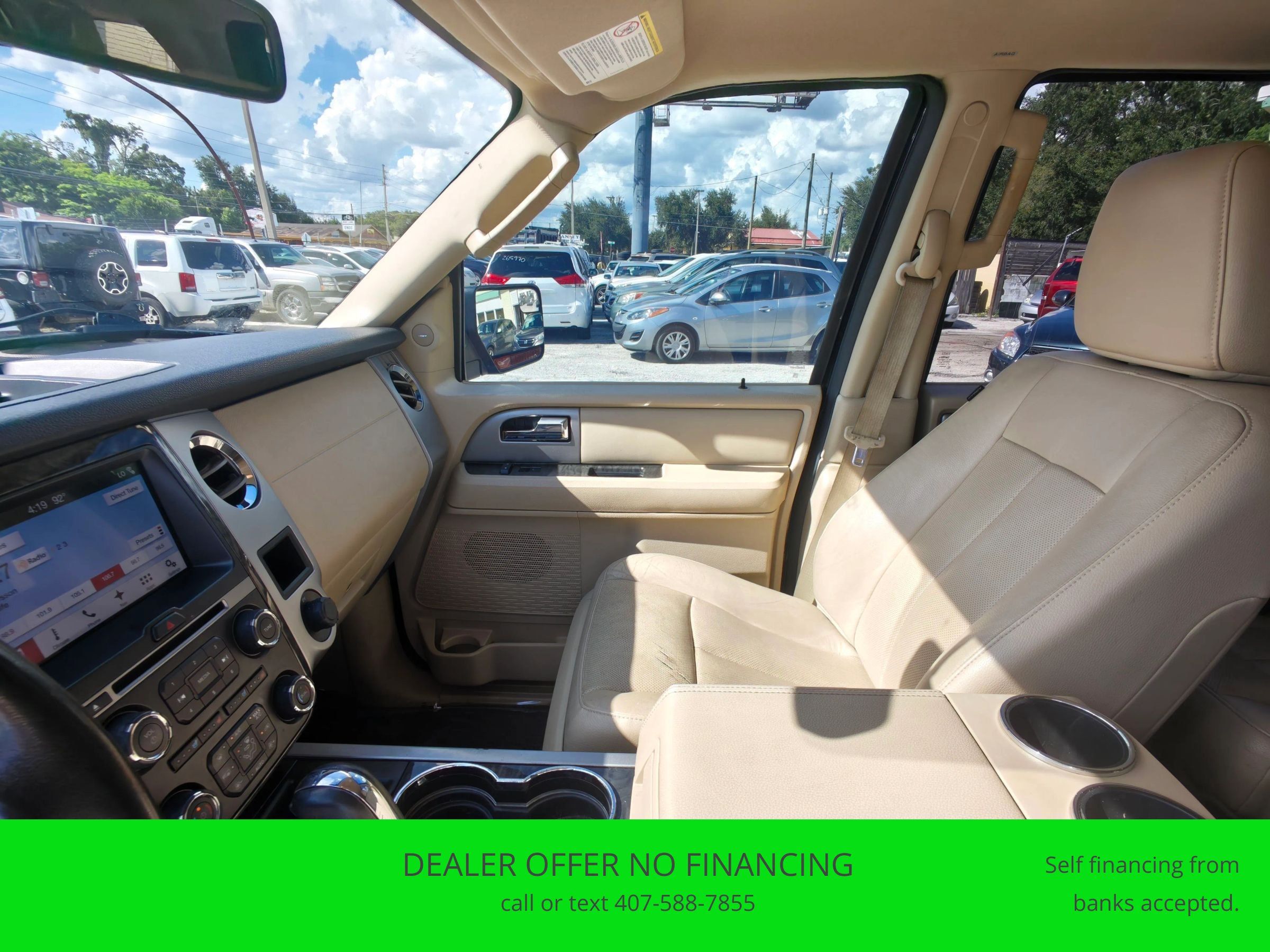 Used 2017 Ford Expedition EL Limited RWD image 10