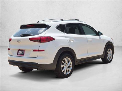 Used 2020 Hyundai Tucson Value FWD image 5