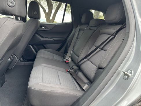 Used 2025 Chevrolet Equinox LT AWD/4WD image 21