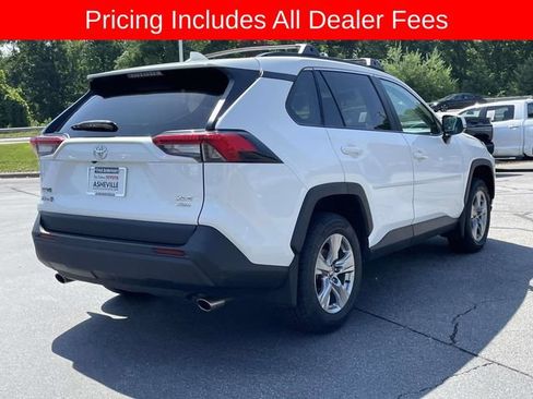 Used 2024 Toyota RAV4 XLE w/ Convenience Package AWD/4WD image 5