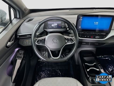 Used 2022 Volkswagen ID.4 Pro S w/ Gradient Package image 22