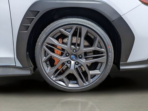 New 2026 Subaru WRX tS AWD/4WD image 10