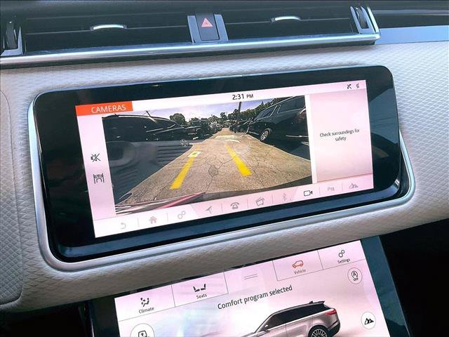 Used 2018 Land Rover Range Rover Velar S AWD/4WD image 22