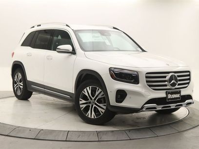 New 2025 Mercedes-Benz GLB 250