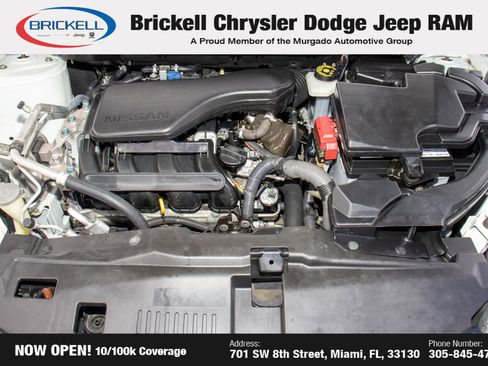 Used 2020 Nissan Rogue Sport S image 33