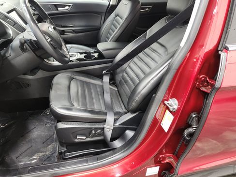 Used 2017 Ford Edge SEL w/ Equipment Group 201A image 25