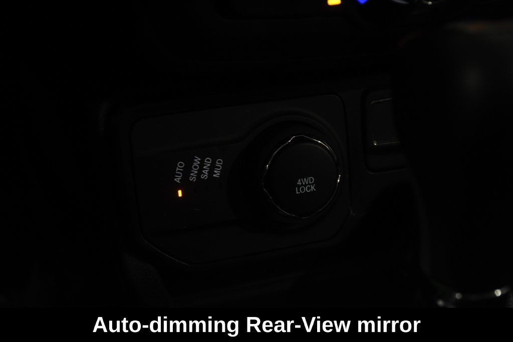 Used 2023 Jeep Renegade Limited w/ Sun/Sound Group AWD/4WD image 23