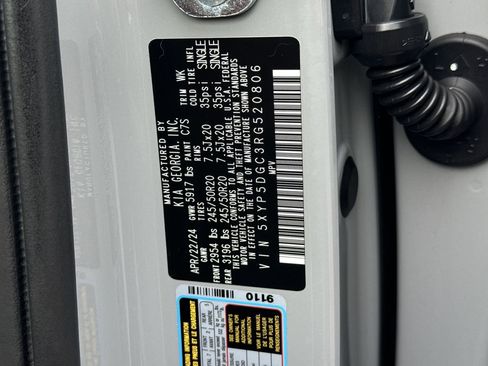 Used 2024 Kia Telluride SX Prestige X-Line image 34