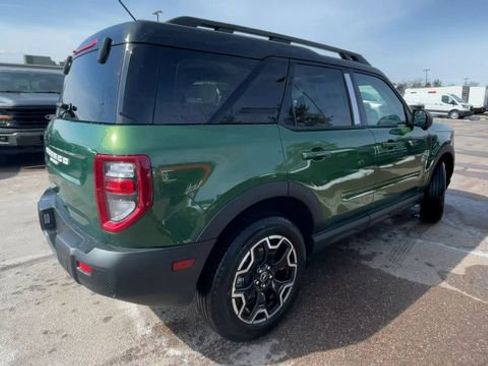 New 2025 Ford Bronco Sport Outer Banks w/ Outer Banks Tech Package+ AWD/4WD image 2