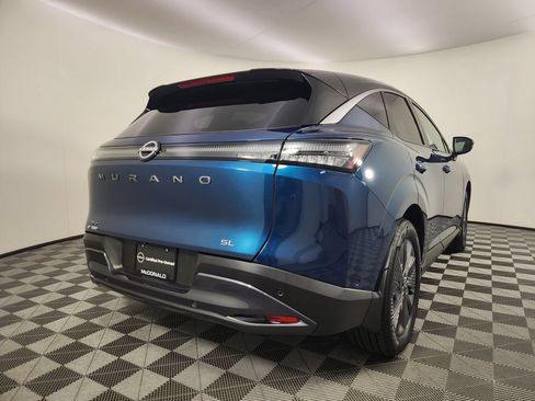 Certified 2025 Nissan Murano SL w/ Cargo Package AWD/4WD image 5