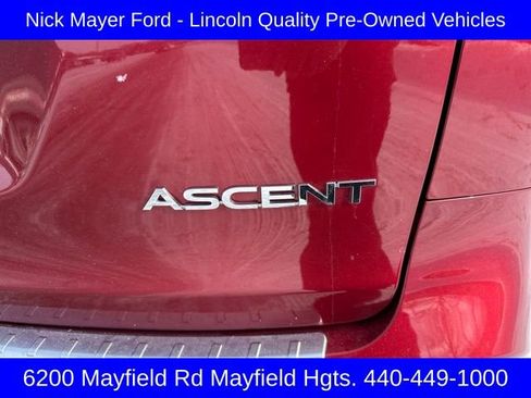 Used 2019 Subaru Ascent Premium w/ Popular Package #3 image 17