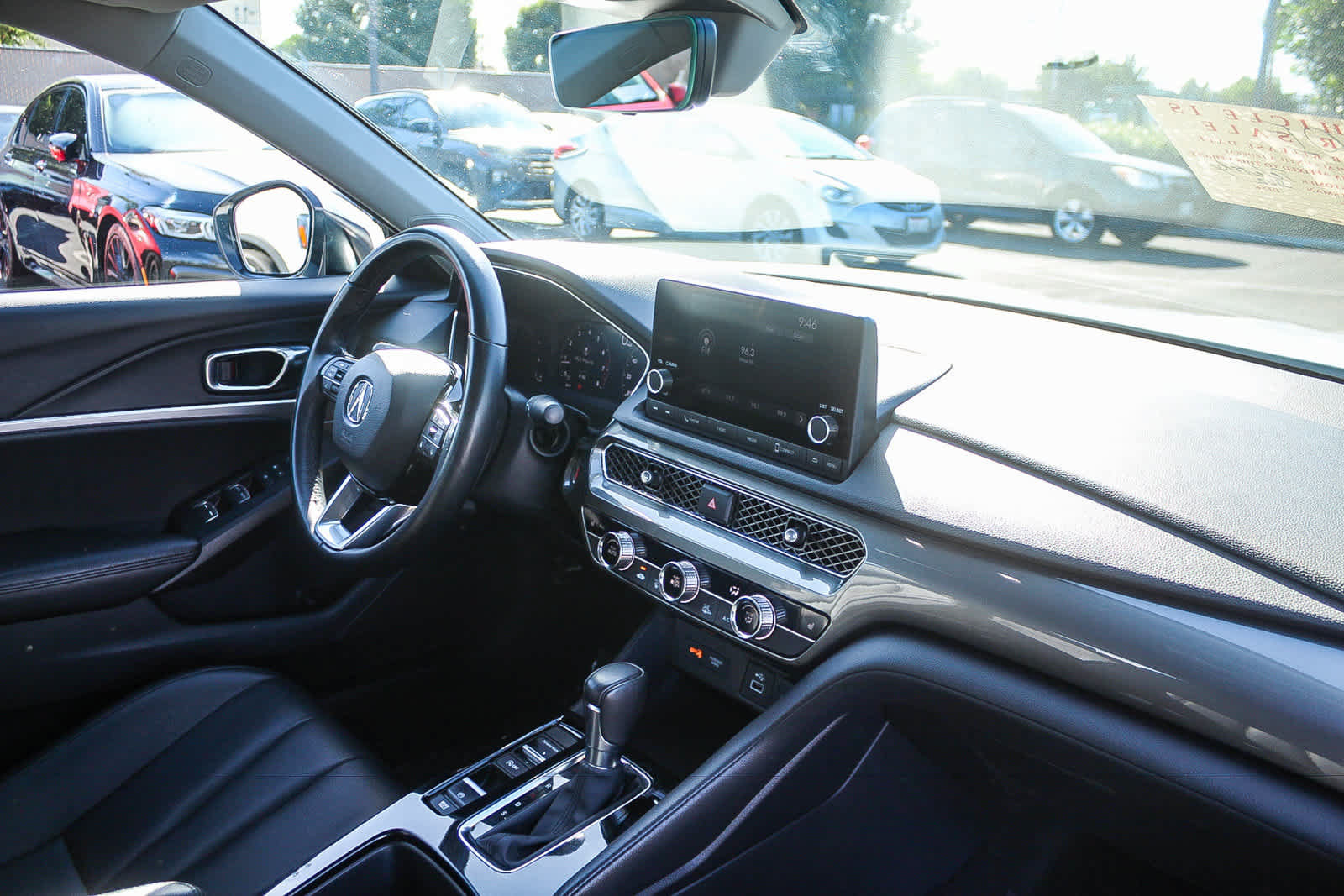 Used 2025 Acura Integra FWD image 21