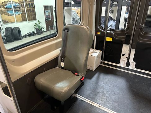 Used 2020 Ford Transit 150 Medium Roof image 52