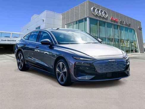 Certified 2025 Audi A6 e-tron Premium w/ Convenience Package image 5