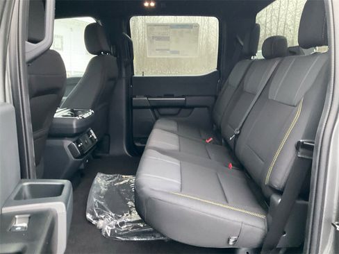 New 2025 Ford F150 STX w/ Equipment Group 200A image 14