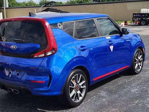 Used 2020 Kia Soul GT-Line Turbo FWD image 6