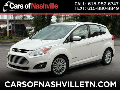 Used 2013 Ford C-MAX SEL FWD image 1