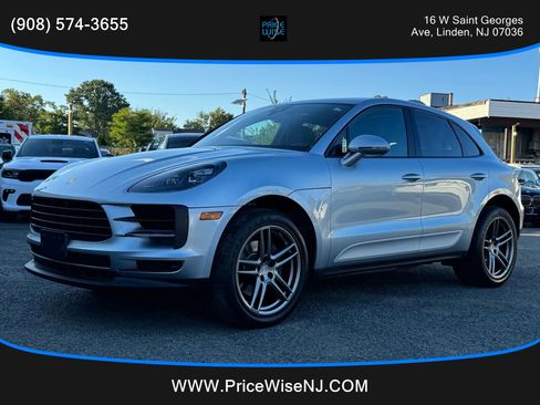 Used 2019 Porsche Macan image 3