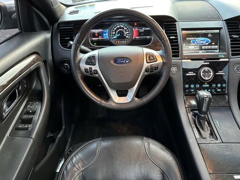 Used 2015 Ford Taurus Limited w/ Equipment Group 301A image 12