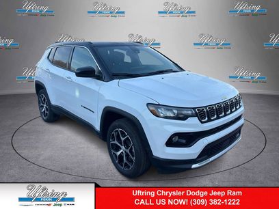 Used 2024 Jeep Compass Limited