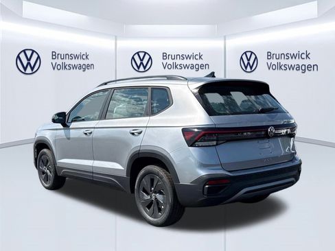 New 2026 Volkswagen Taos S FWD image 4