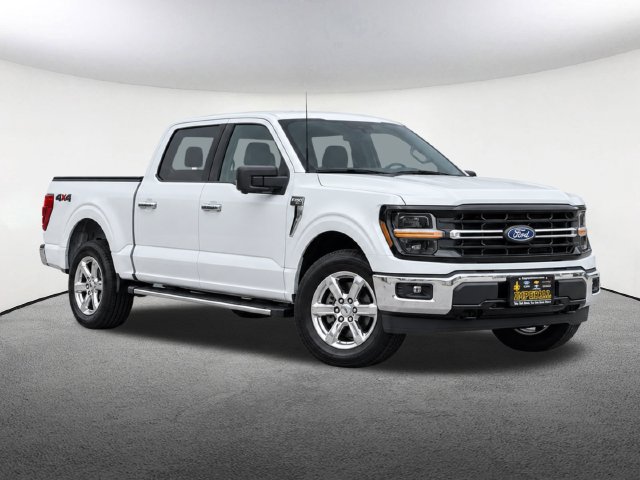 Certified 2024 Ford F150 XLT AWD/4WD image 2