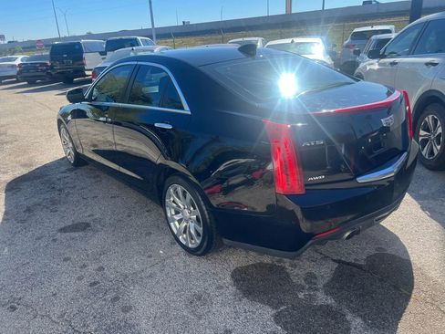 Used 2017 Cadillac ATS Luxury image 7