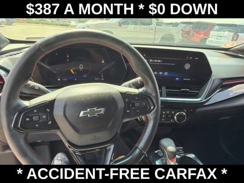 Used 2026 Chevrolet Trax RS w/ Driver Confidence Package FWD image 26
