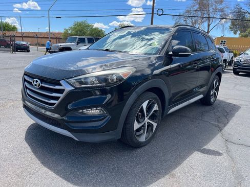 Used 2017 Hyundai Tucson Value image 7