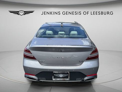 New 2026 Genesis G70 3.3T Sport Prestige RWD image 6