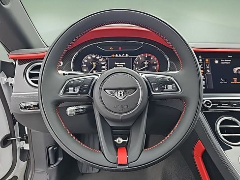 New 2024 Bentley Continental GT Speed image 19