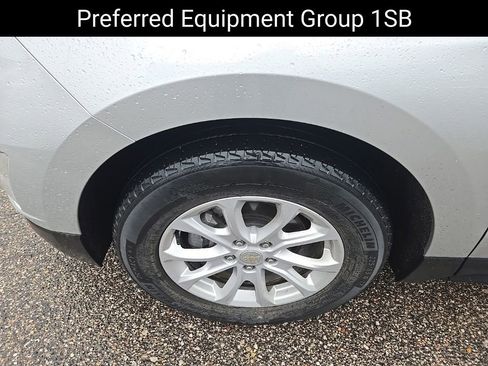 Certified 2021 Chevrolet Equinox LS w/ LS Convenience Package image 9